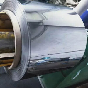 High Quality 304 316 Stainless Steel Coil