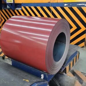 DX51D+Z SGCD Color-coated Coils