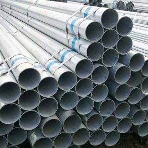 ASTM Hot dip galvanized steel pipe