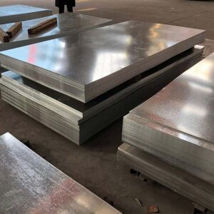 Z275 Galvanized steel sheet plates