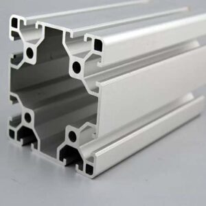 2011 6063 aluminum extruded profiles