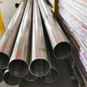 Stainless Steel Pipe 201 202 316L