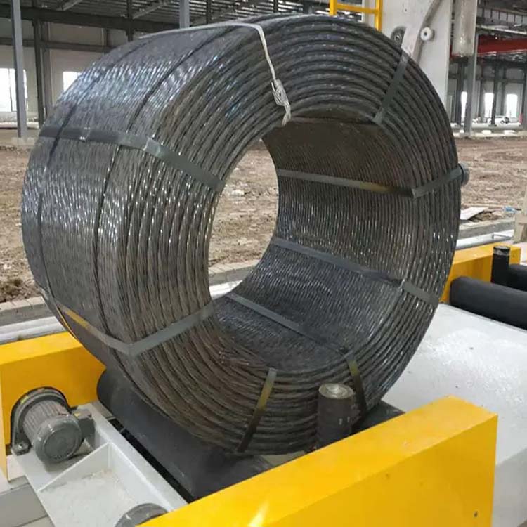 ASTM A416_A416M - 18 Steel Strand