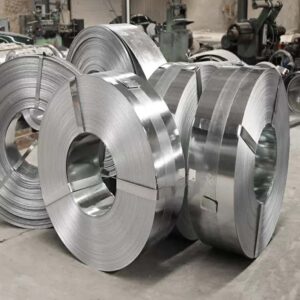 DX51D SGCC Cold Rolled GI GL Strip