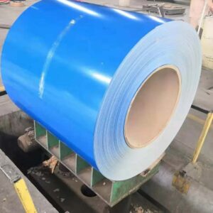 PVDF/HDP Galvanized Various Colors