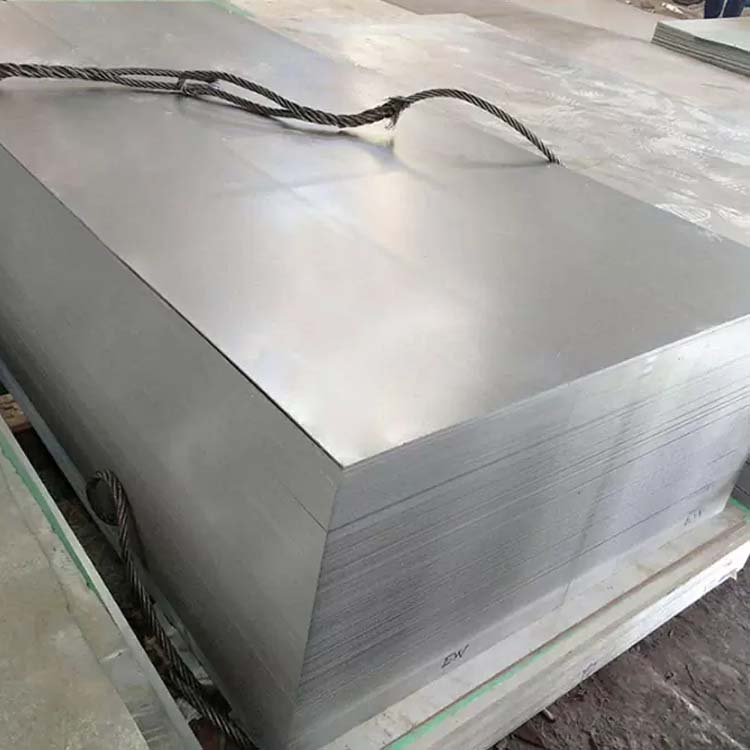 Dx51D Galvanized sheet sheet plate (2)