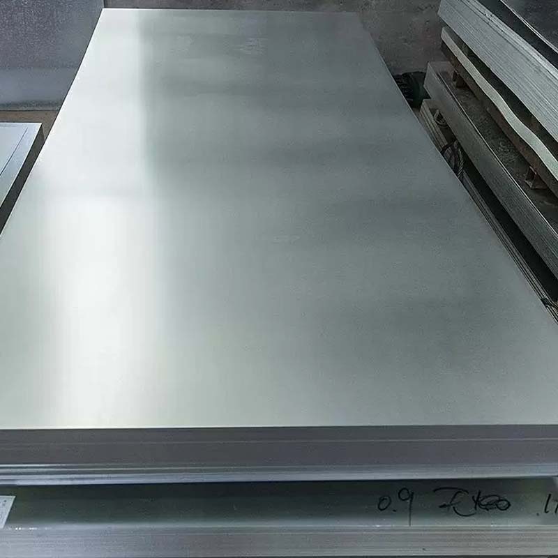 Dx51D Galvanized sheet sheet plate (5)