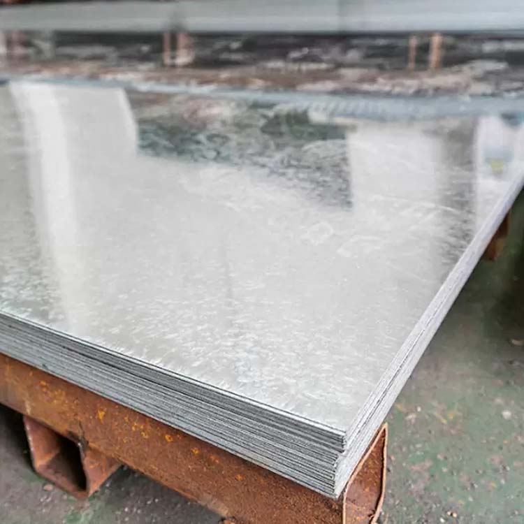 Dx51D Galvanized sheet sheet plate