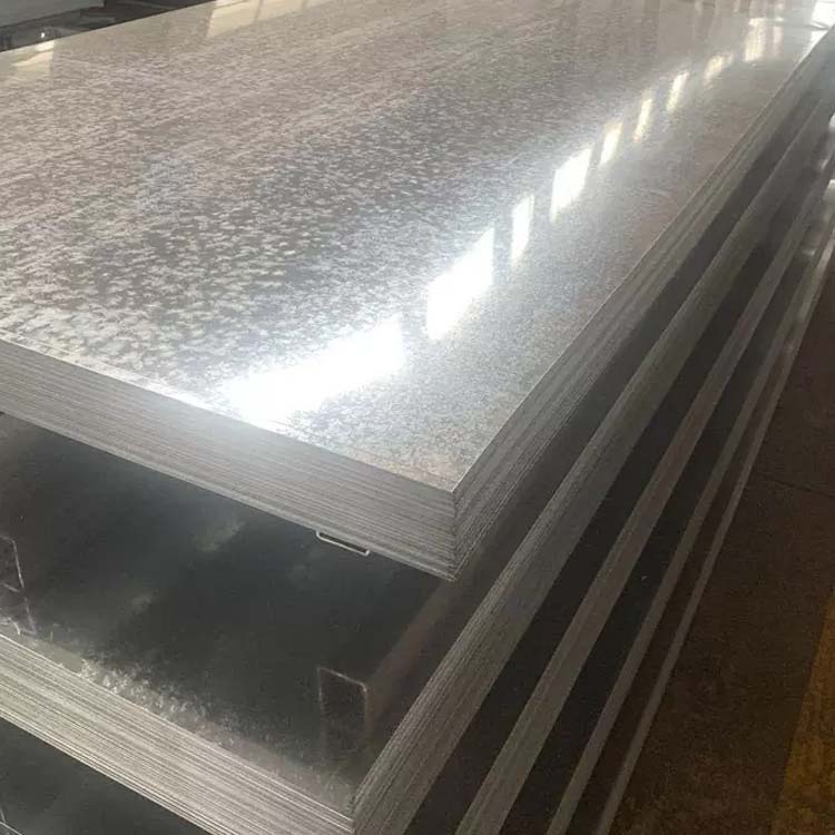 Dx52D Dx53D Galvanized pattern plate (3)
