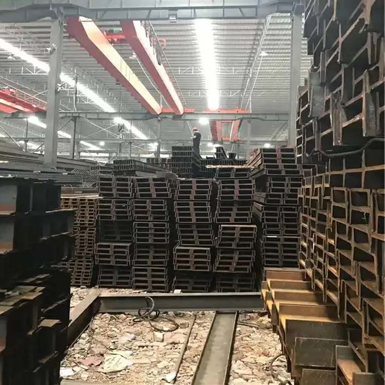 High-quality Construction Channel Steel (3)