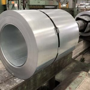 SGC340 SGC490 Galvanized Steel Coil