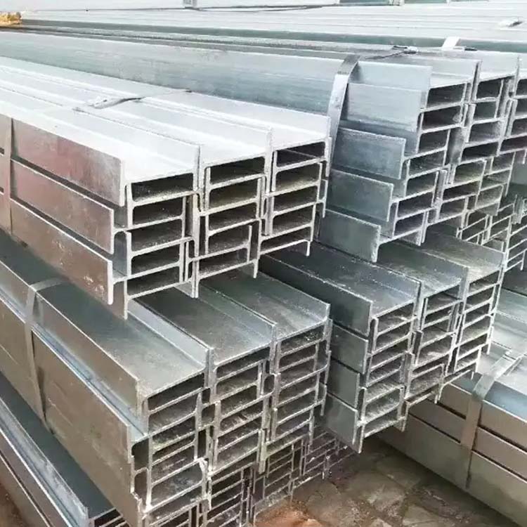 SM490 Carbon Steel Hot Rolled H Beam