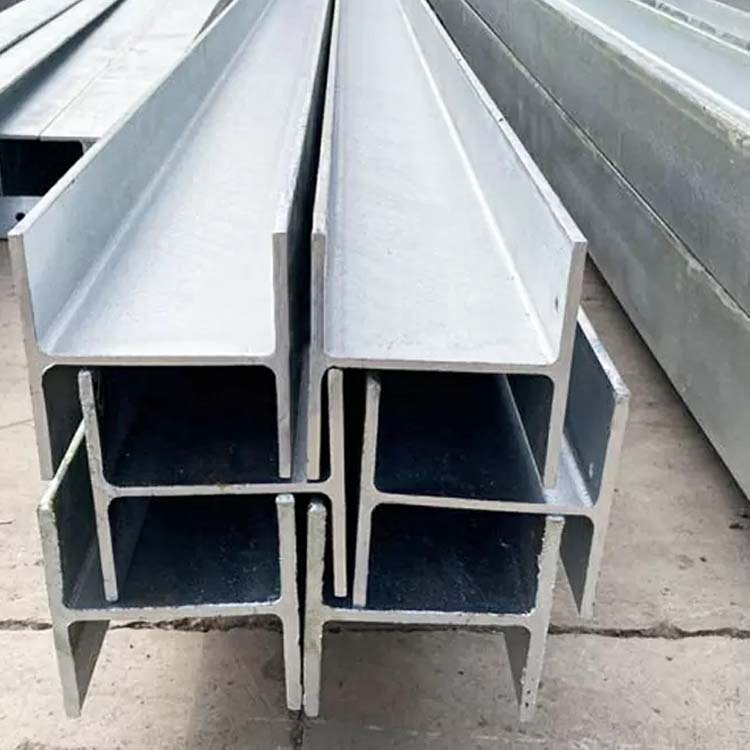SM490 Carbon Steel Hot Rolled H Beam
