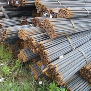 ASTM A706 high strength deformed rebar