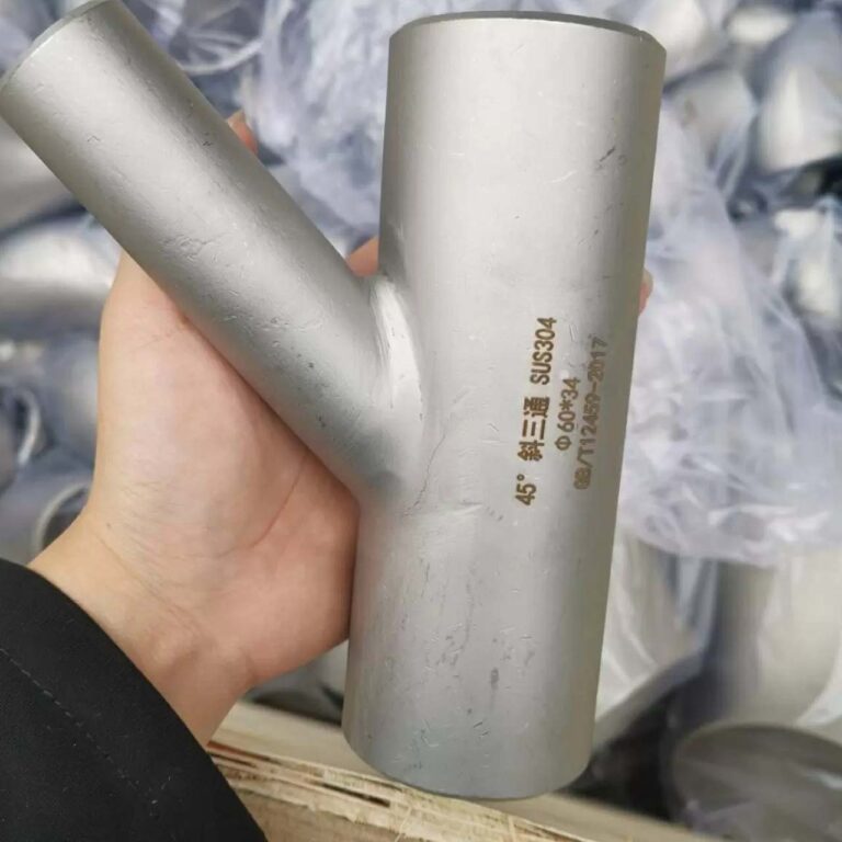 Stainless steel B16