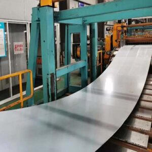 Food Grade Tinplate