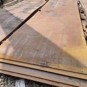 Q195 Carbon Steel Plate Steel Sheet